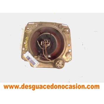 Recambio de faro izquierdo para volkswagen golf ii (191/193) 1.6 turbodiesel referencia OEM IAM   CAESPECIFICOS