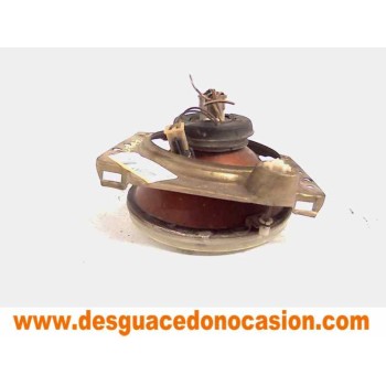 Recambio de faro izquierdo para volkswagen golf ii (191/193) 1.6 turbodiesel referencia OEM IAM   CAESPECIFICOS