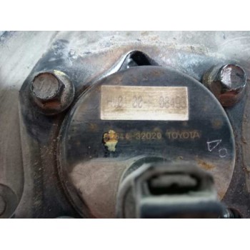 Recambio de mangueta trasera izquierda para toyota celica (t23) 1.8 referencia OEM IAM 8954432020  
