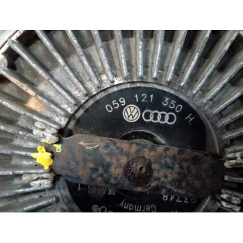 Recambio de maza embrague viscoso para audi a8 (d2) 2.5 tdi referencia OEM IAM 059121350H  