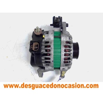 Recambio de alternador para kia carens 1.8 ls monovolumen referencia OEM IAM 0K9B118300  