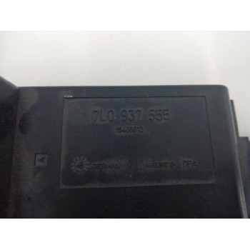 Recambio de caja reles / fusibles para porsche cayenne (typ 9pa) 4.5 v8 turbo cat referencia OEM IAM 7L0937548  