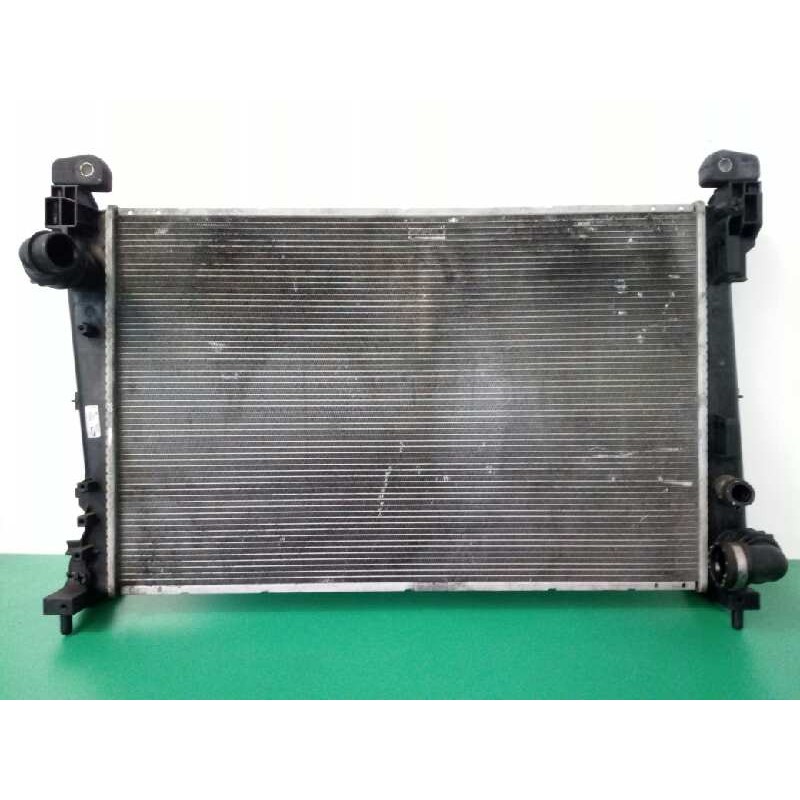 Recambio de radiador agua para fiat bravo (198) dynamic 1,6 16v multijet 90 (66 kw) referencia OEM IAM 55700617 87126060 