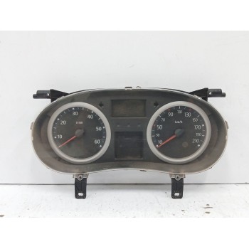 Recambio de cuadro instrumentos para renault trafic ii autobús (jl) 2.0 dci 115 referencia OEM IAM 8200961825  