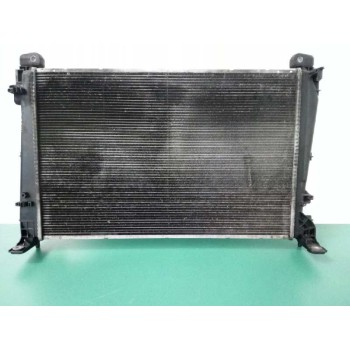 Recambio de radiador agua para fiat bravo (198) dynamic 1,6 16v multijet 90 (66 kw) referencia OEM IAM 55700617 87126060 