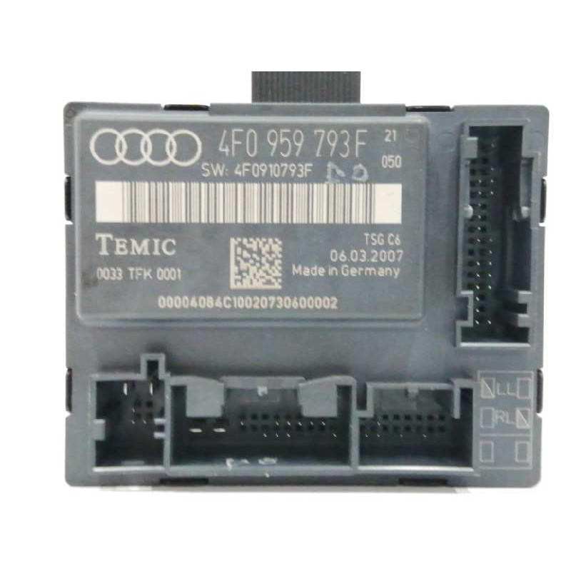 MODULO ELECTRONICO 4F0910793F