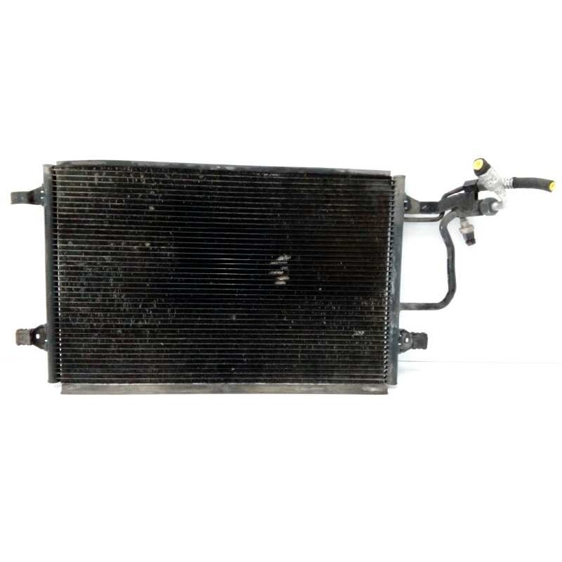 Recambio de condensador / radiador aire acondicionado para audi a8 (d2) 2.5 tdi referencia OEM IAM 4D0260401B  