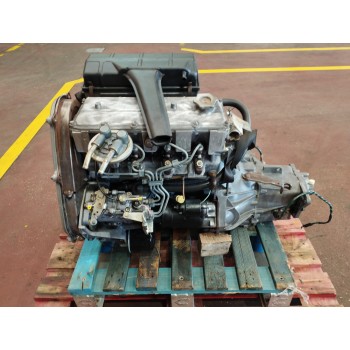 MOTOR COMPLETO 138A5000 