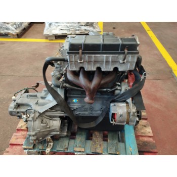 Recambio de motor completo para fiat ritmo 1.7 diesel referencia OEM IAM 138A5000  