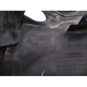 Recambio de guardabarros trasero para kawasaki z 300 z 300 referencia OEM IAM 350230340 35023-0340 