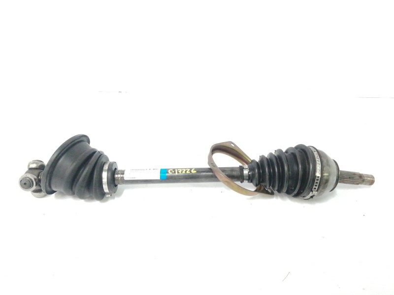 Recambio de transmision delantera izquierda para renault 5 (b/c40) gtl (b/c 402, c 407) referencia OEM IAM   GRP1