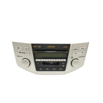 SISTEMA AUDIO / RADIO CD 8612048A60 