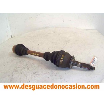 TRANSMISION DELANTERA DERECHA 
