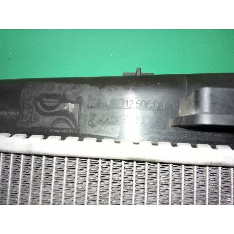 Recambio de transmision delantera derecha para mercedes-benz mb serie:100 d caja abierta (w631) 2.4 diesel referencia OEM IAM   