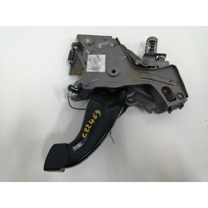 Recambio de palanca freno de mano para porsche cayenne (typ 9pa) 4.5 v8 turbo cat referencia OEM IAM 7L0721797C PEDAL FRENO ESTA