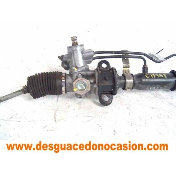 Recambio de cremallera direccion para hyundai s-coupe (sl) 1.5 cat referencia OEM IAM  0LI 240 