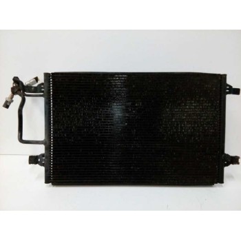 Recambio de condensador / radiador aire acondicionado para audi a8 (d2) 2.5 tdi referencia OEM IAM 4D0260401B  