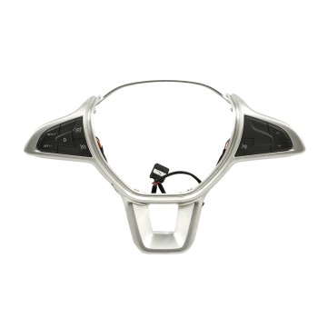 Recambio de mando volante para renault express furgoneta/monovolumen 1.5 blue dci 75 (f6aa) referencia OEM IAM 255506179R  