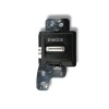 Recambio de interruptor para nissan qashqai iii (j12) 1.3 dig-t referencia OEM IAM 969ZL6UN0A MODOS DE CONDUCCION 