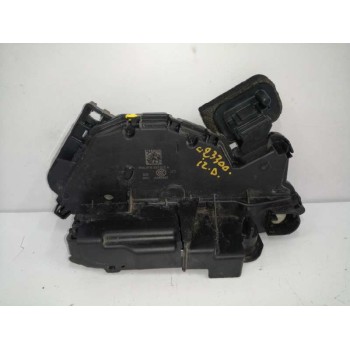 Recambio de cerradura puerta delantera izquierda para volkswagen polo 1.0 tsi referencia OEM IAM 5TB837015A  