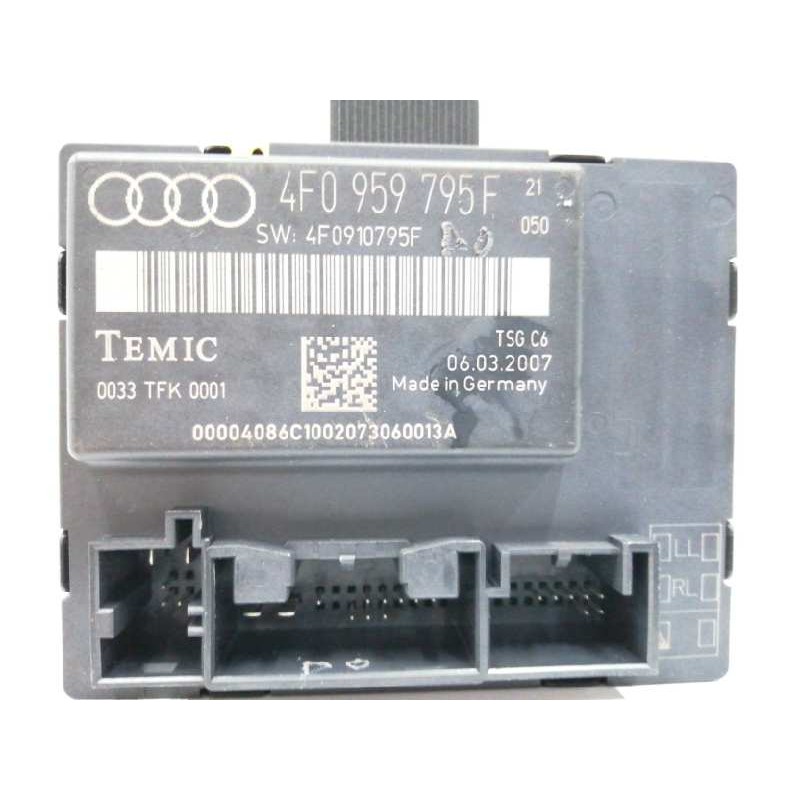 MODULO ELECTRONICO 4F0910795F