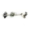 Recambio de columna direccion para opel antara 2.0 cdti cat (z 20 dmh / llw) referencia OEM IAM 96626650  