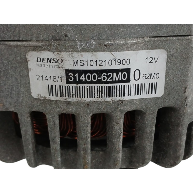 ALTERNADOR MS1012101900