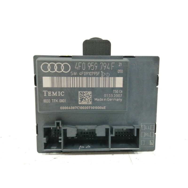 MODULO ELECTRONICO 4F0910795F