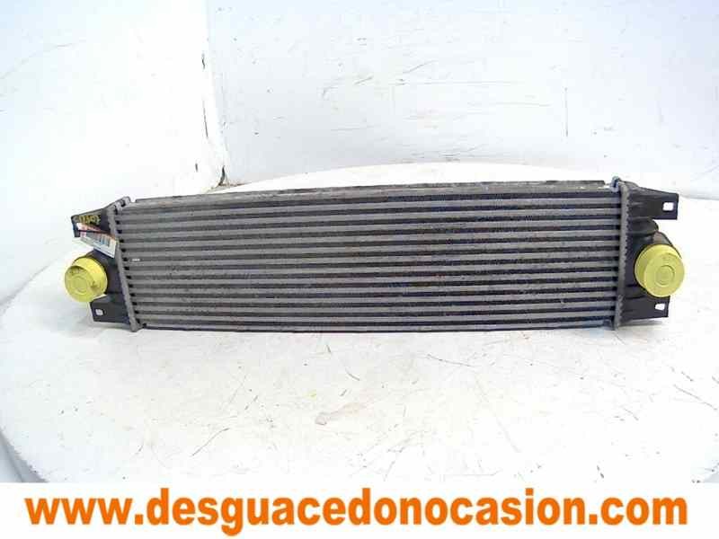 Recambio de intercooler para renault master desde ´98 caja cerrada, techo elevado l2h2 rs 3578 referencia OEM IAM   CACOMUNES