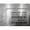 Recambio de centralita cambio automatico para mercedes-benz clase e (w211) berlina 3.2 cdi cat referencia OEM IAM 2115451732  