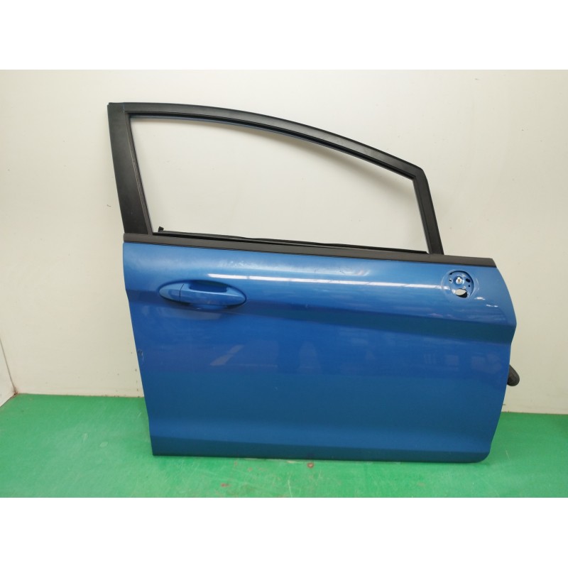 Recambio de puerta delantera derecha para ford fiesta (ccn) 1.5 tdci cat referencia OEM IAM PC1BBA20124SA 1806114 