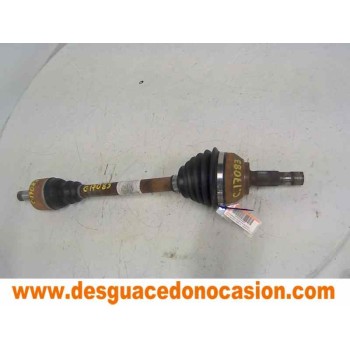 TRANSMISION DELANTERA IZQUIERDA 