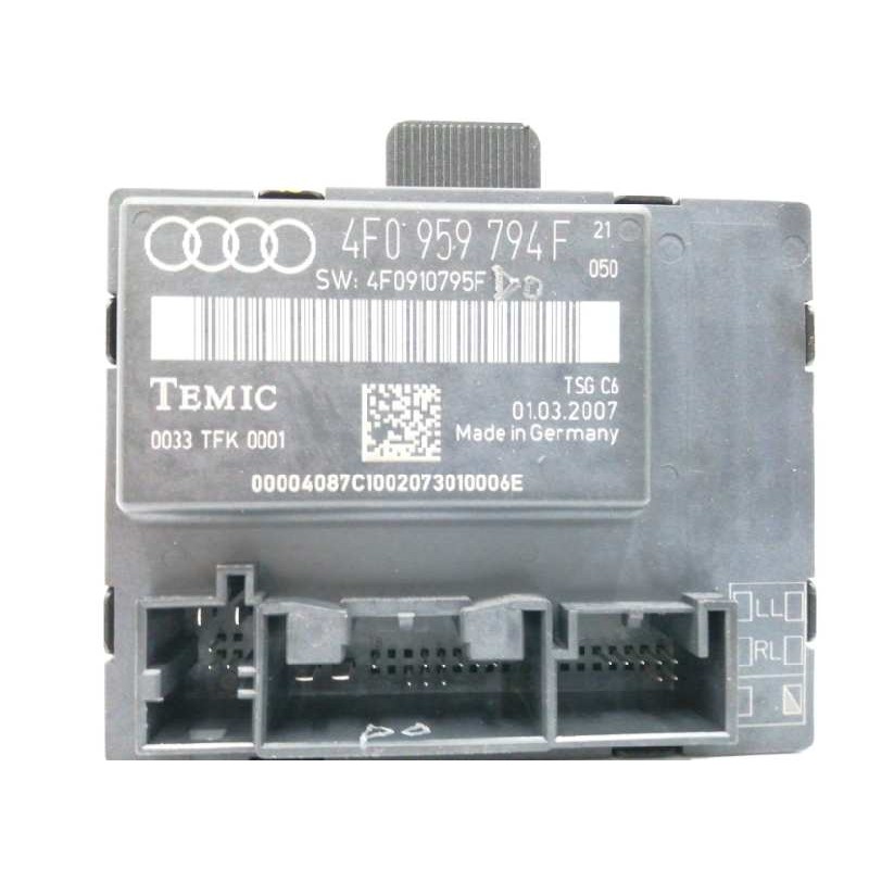 MODULO ELECTRONICO 4F0910795F