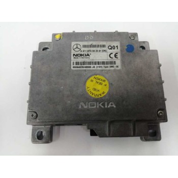 POLEA CIGUEÑAL A6110300503 