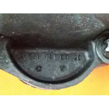 Recambio de bomba aceite para mercedes-benz clase a (w168) 1.7 cdi diesel cat referencia OEM IAM A1661810020  