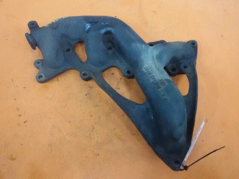 Recambio de colector escape para mercedes-benz clase a (w168) 1.7 cdi diesel cat referencia OEM IAM A6681420301  