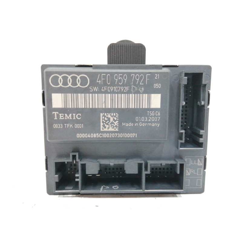 MODULO ELECTRONICO 4F0910792F