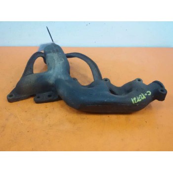 Recambio de colector escape para mercedes-benz clase a (w168) 1.7 cdi diesel cat referencia OEM IAM A6681420301  