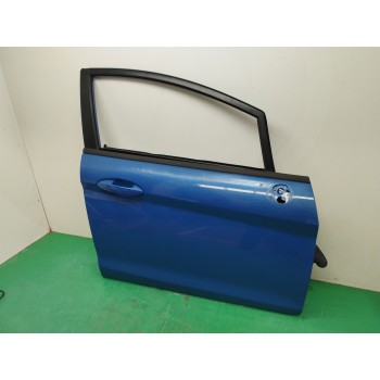 Recambio de puerta delantera derecha para ford fiesta (ccn) 1.5 tdci cat referencia OEM IAM PC1BBA20124SA 1806114 