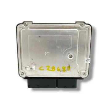 Recambio de centralita motor uce para opel vectra c berlina 1.9 cdti referencia OEM IAM 55201790 0281012869 