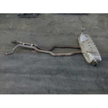 TUBO ESCAPE CENTRAL 95511112120 