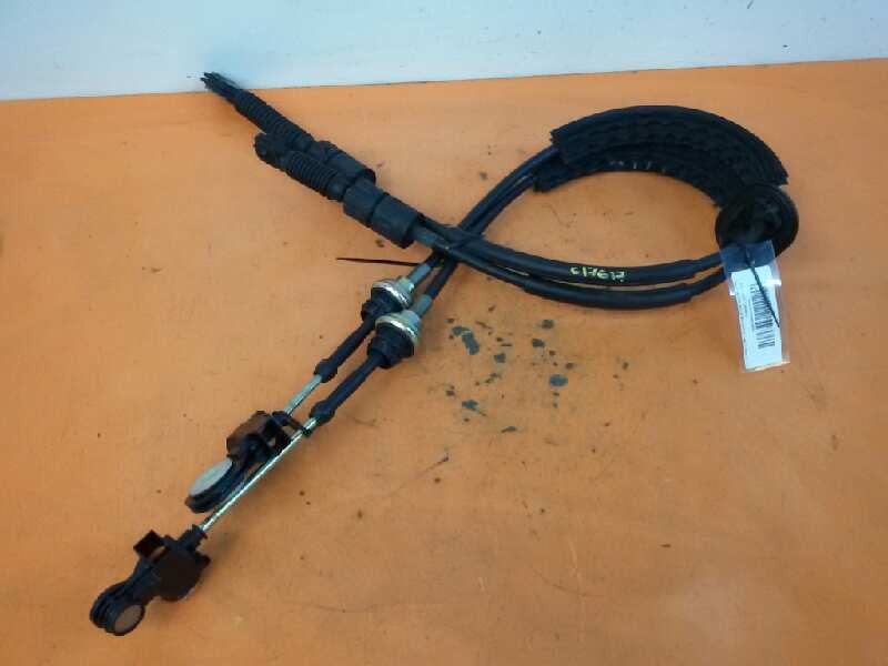 Recambio de varillaje cambio para mercedes-benz clase a (w168) 170 cdi (168.008) referencia OEM IAM A1683600073  