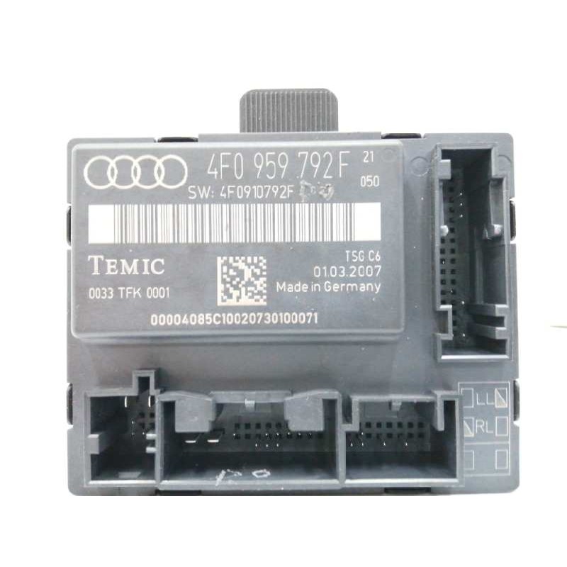MODULO ELECTRONICO 4F0910792F