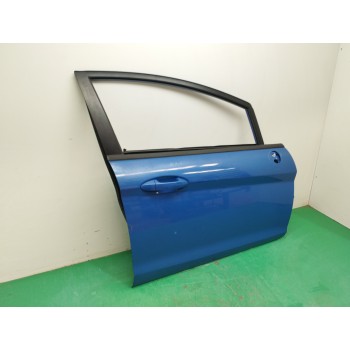 Recambio de puerta delantera derecha para ford fiesta (ccn) 1.5 tdci cat referencia OEM IAM PC1BBA20124SA 1806114 