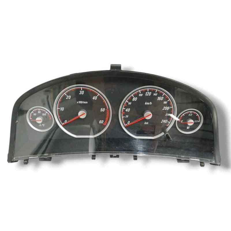 Recambio de cuadro instrumentos para opel vectra c berlina 1.9 cdti referencia OEM IAM 13193055 110080166 