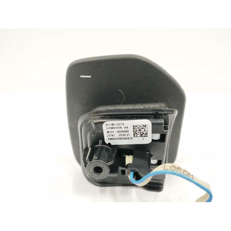 Recambio de mando volante para seat leon sportstourer (kl8, kld) 2.0 tdi referencia OEM IAM 5FJ951527A LEVA BAJADA DE MARCHA 