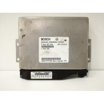 Recambio de centralita abs para bmw serie 5 berlina (e39) 525tds referencia OEM IAM 0265109016  