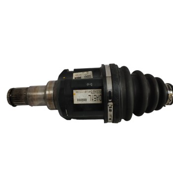 Recambio de transmision delantera izquierda para toyota rav 4 iii (_a3_) 2.2 d 4wd (ala30_) referencia OEM IAM 4342042200  