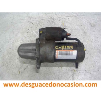MOTOR ARRANQUE M1T75581 