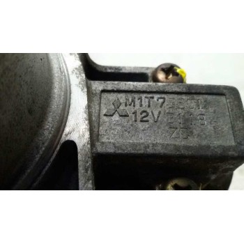 Recambio de motor arranque para ford probe 24v referencia OEM IAM M1T75581  